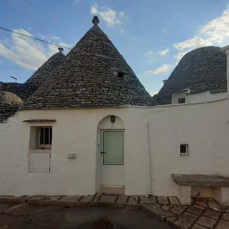 Trullo Alberobello Vacanze Desa 2 Ngoại thất bức ảnh