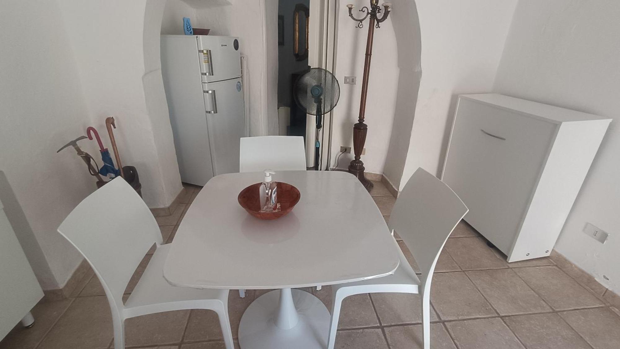 Trullo Alberobello Vacanze Desa 2 Ngoại thất bức ảnh